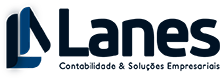 Logo Lanes Contabilidade